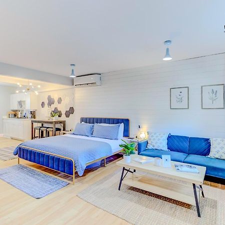 Appartamento The Moose #8 - Modern Luxe Loft With King Bed & Free Parking & Wifi Memphis Esterno foto