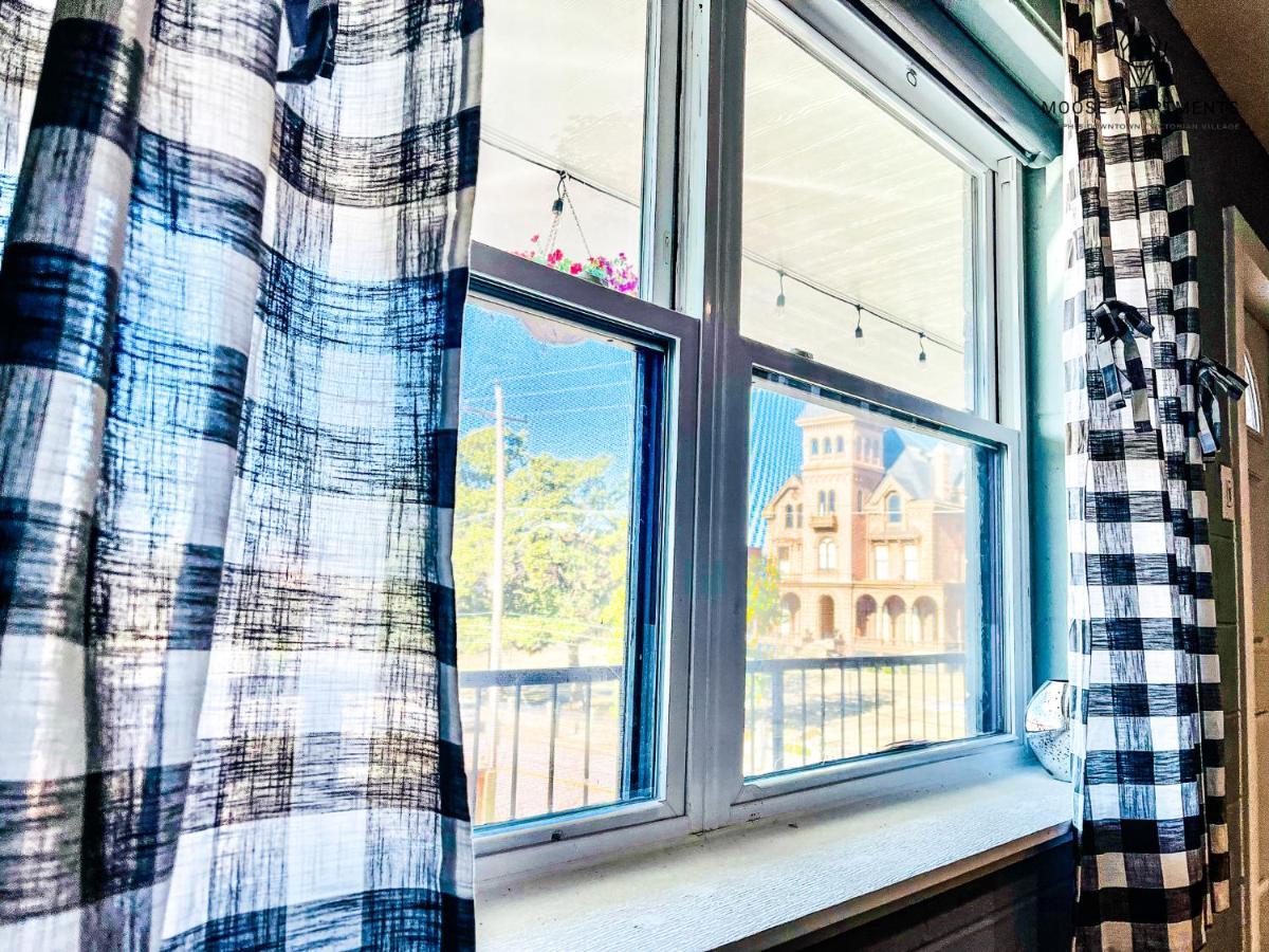 Appartamento The Moose #8 - Modern Luxe Loft With King Bed & Free Parking & Wifi Memphis Esterno foto